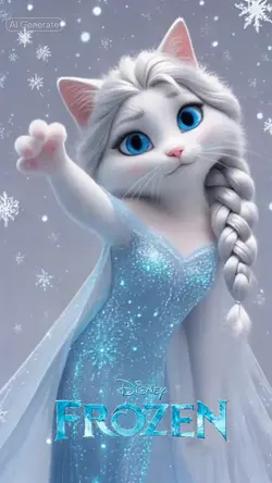 Cat Elsa