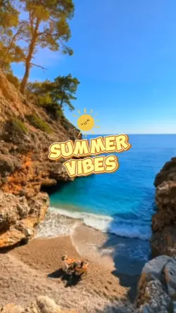 Summer vibes