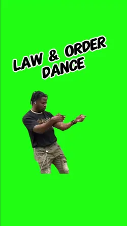 LAW & ORDER DANCE