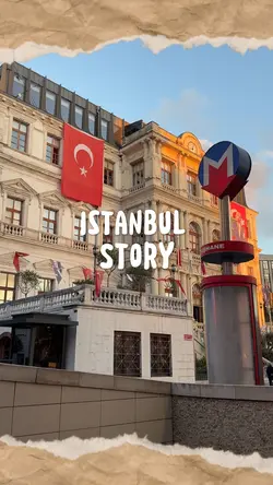Travel at istanbul