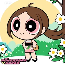 powerpuff girls ai
