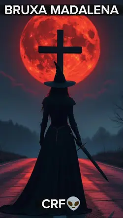 lua de sangue