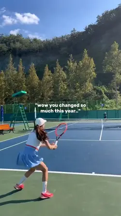 you changed so much
