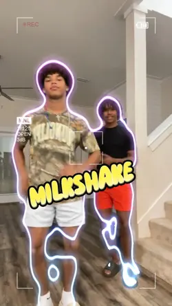 MILKSHAKE TREND