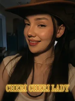 Cheri Cheri Lady