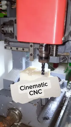 Cinematic CNC 