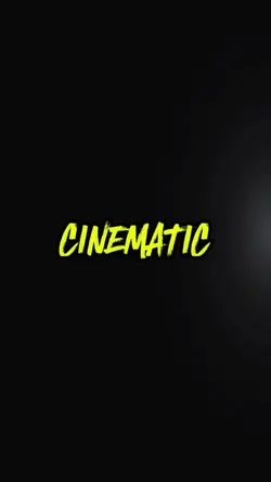 CINEMATIC KECE