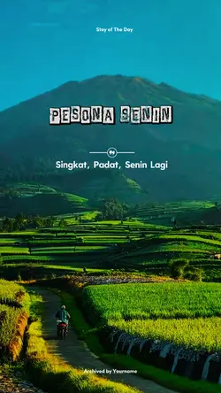 Status senin