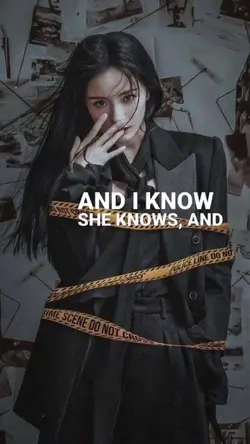 she knows |