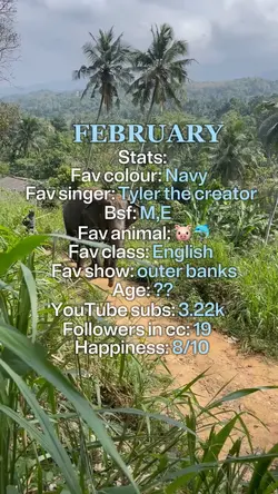 February!!
