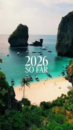 2026 so far