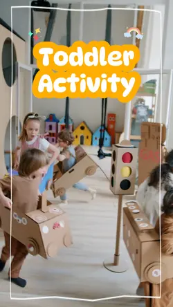 Toddler Activity 