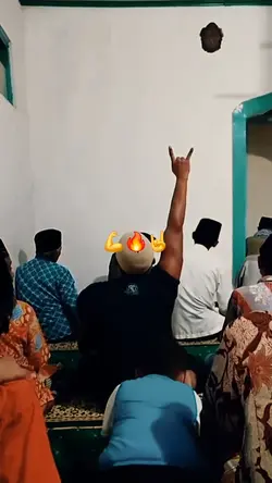 tarawih x ramadhan
