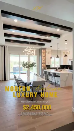 Modern Luxury Listing Reel