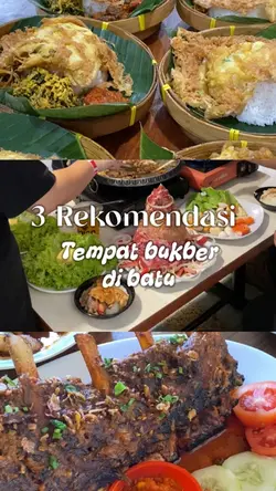 Rekomendasi kuliner