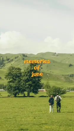 JUNE MEMORIES! 