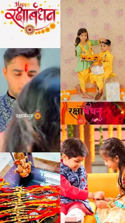 happy rakshabandan..