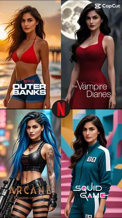 NETFLIX SERIES 