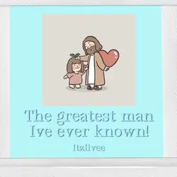 Jesus is amazing!