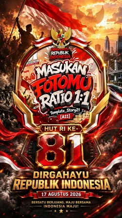 HUT RI KE 81