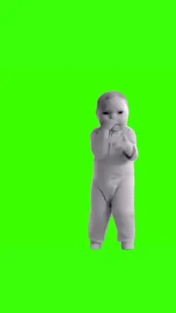 baby dancing meme