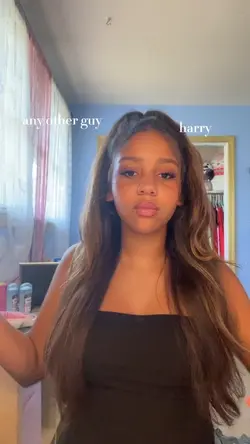 not harry styles 