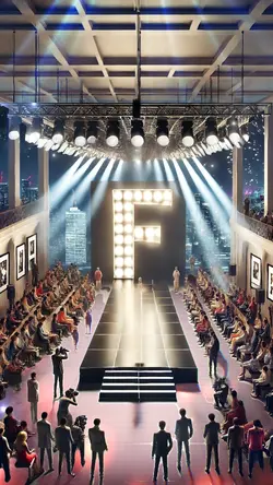 NewYear Fashion Show