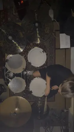 drum cover 