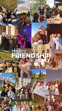 friendship day 2025