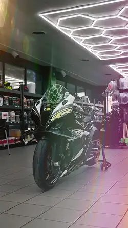 Loja de motos 