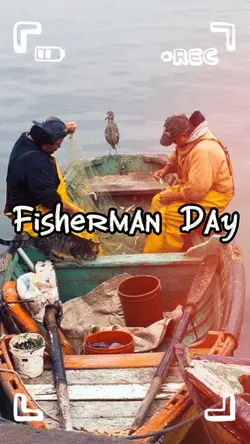 Fisherman Day 
