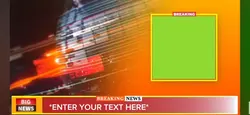 News report template