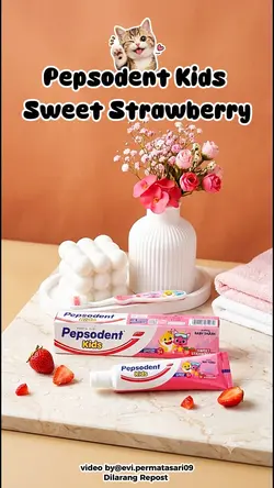 Pepsodent Kids