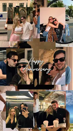 happy anniversary