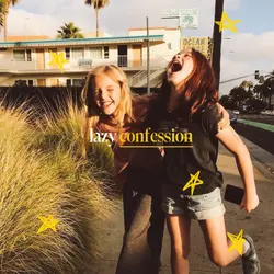 lazy confession
