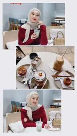 aesthetic story IG