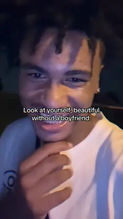 look at yourself