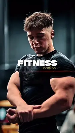 Fitness routine 03