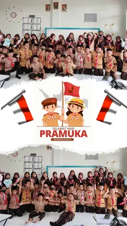 Hari Pramuka 14 Ags