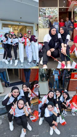 Moment Agustusan 