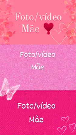 Mãe te amo 