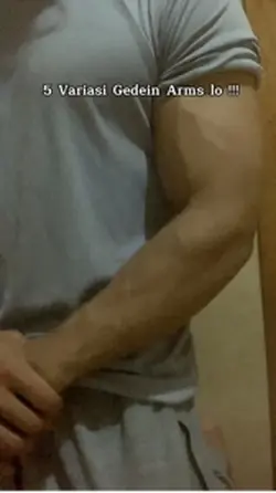 Exercise to big arms