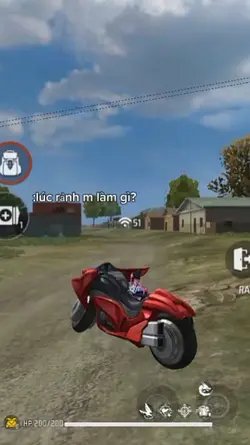 lúc rảnh m làm gì