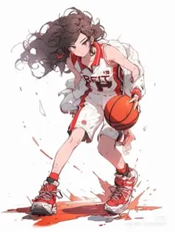 バスケ画像｜高校入ったらバスケ部に入る🏀