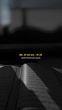 QS Al-An'am 21-22