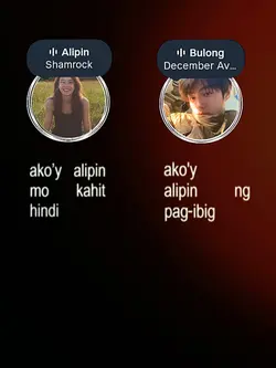 alipin x bulong