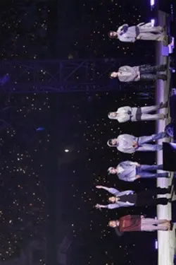 bts secret song