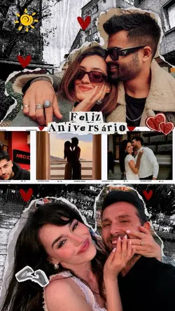 Aniversário amor