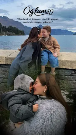 Canım Oğlum ♥️