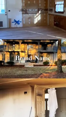 Home renovation